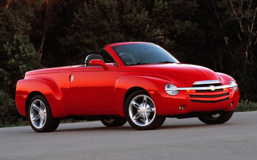 Chevrolet SSR '2003 - 06